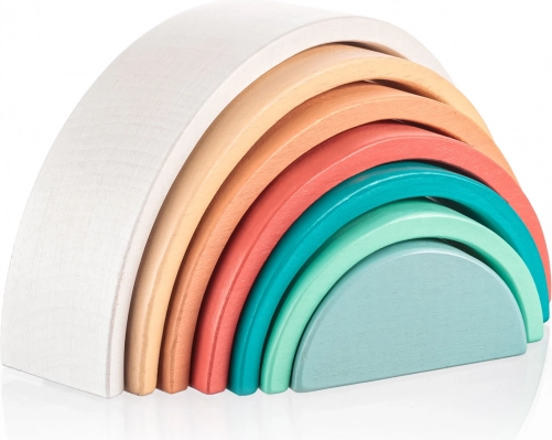 Pastel colors