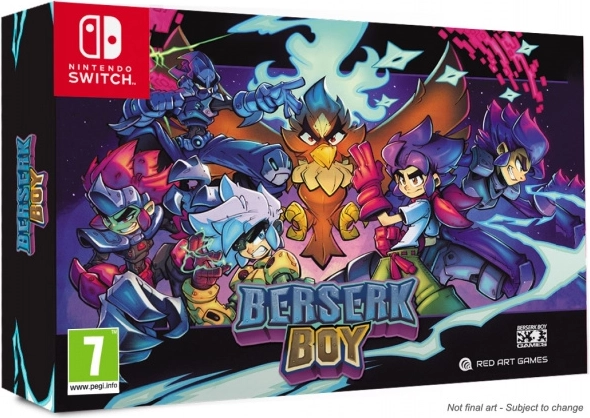 Collector's Edition packed with physical bonuses