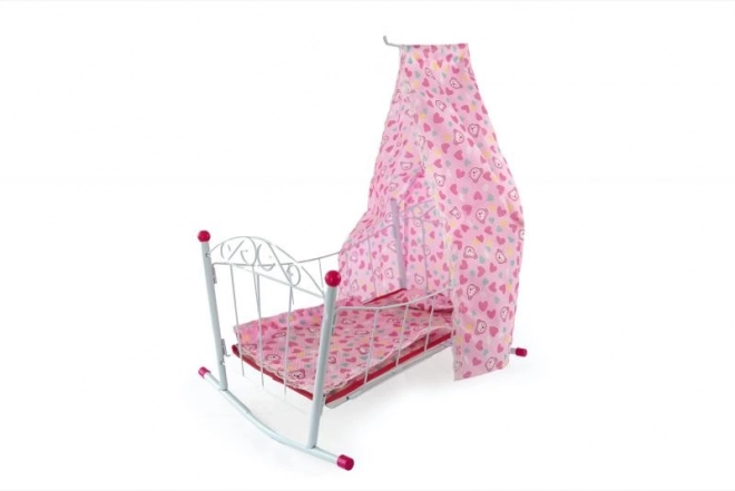 Baby Crib with Canopy