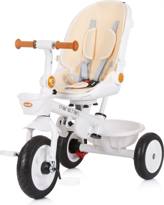 Chipolino Tricycle with Canopy Marathon 2-in-1 Kitten