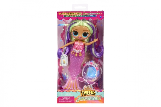 L.O.L. Surprise! Tweens Mermaid Doll Cleo Cove