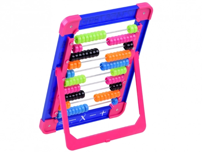 Colorful School Abacus