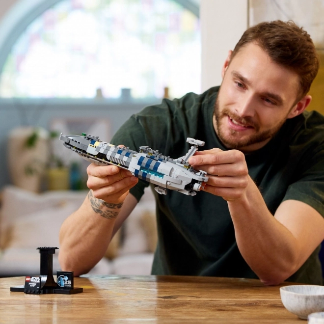 Costruzioni LEGO Star Wars Mano Invisibile