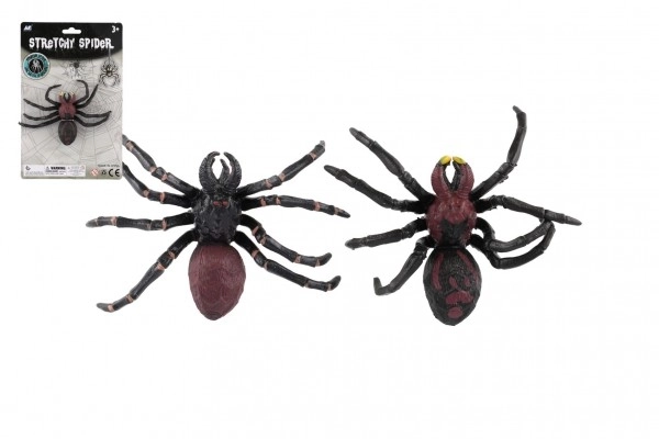 Stretchable Silicone Stress Spider Toy