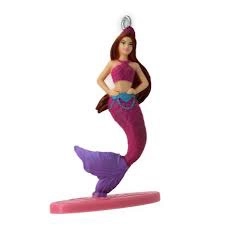 Mini Barbie Mermaid Doll by Mattel