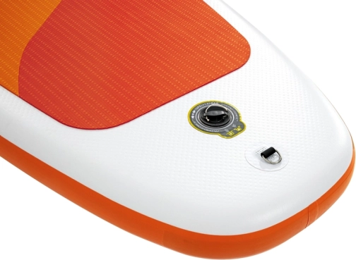 Durable drop‑stitch construction
