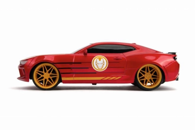 Marvel RC Iron Man Chevy Camaro