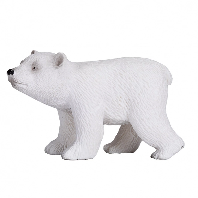 Polar Bear Cub Figure