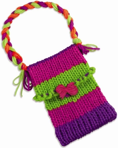 Barevná příze a zábavné projekty