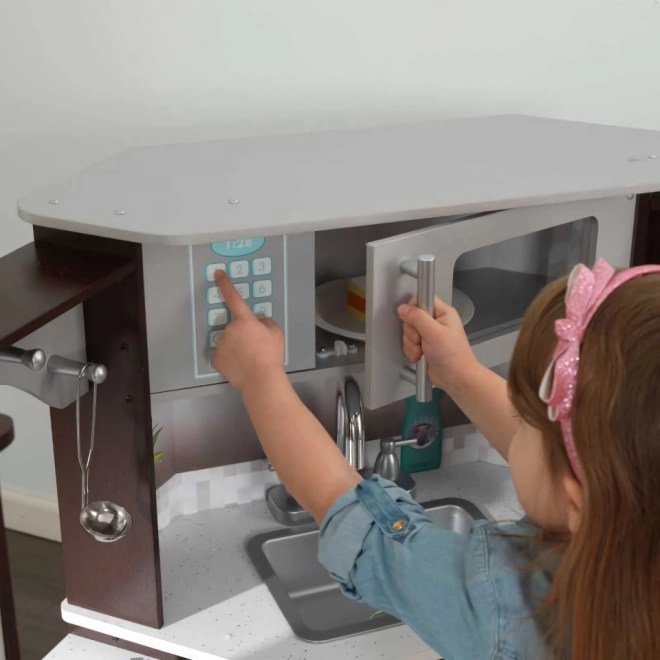 KidKraft Ultimate Corner Play Kitchen