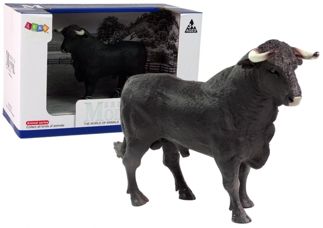 Large Collectible Animal Figure Bull