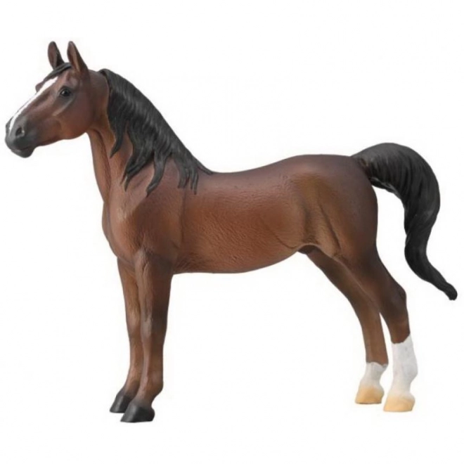 American Riding Stallion Collecta Model