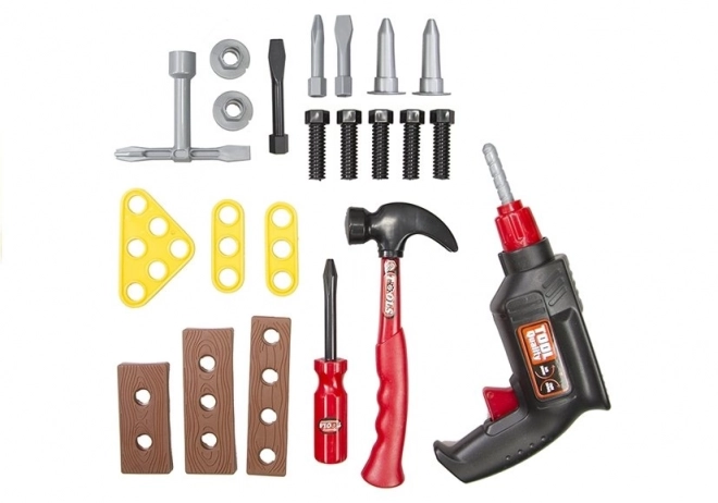 Tool Set for Young DIY Enthusiasts