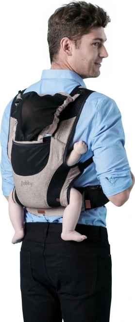 Baby Carrier Bobby Rose Water – Sand