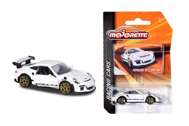 Metal Racing Car Toy