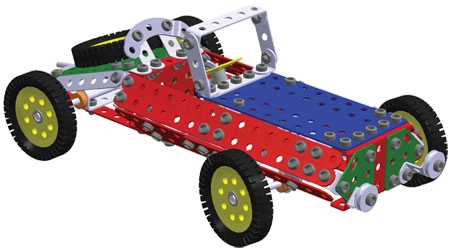Rich set of components