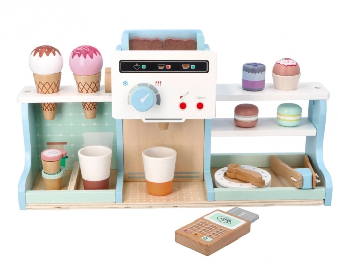 Ice Cream Shop Playset