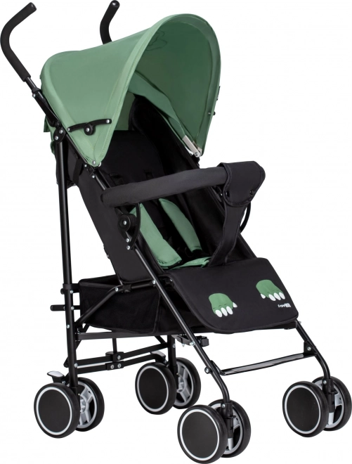 Freeon Simple Green Stroller