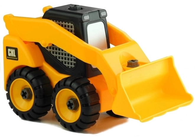 Construction Vehicle Tool Set for Kids