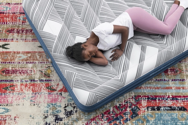 Inflatable Mattress Bestway 203 x 152 x 36 cm