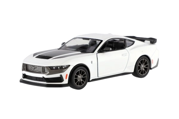 Auto Kinsmart 2024 Ford Mustang Dark Horse Model Car