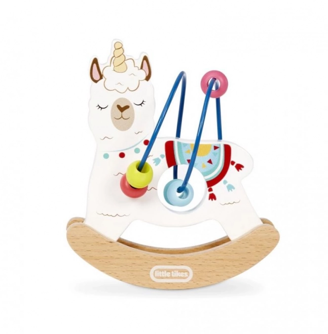 Little Tikes Wooden Rocking Animals