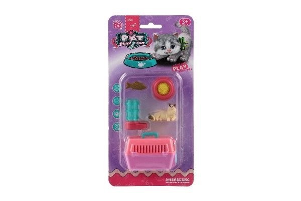 Animal accessory set