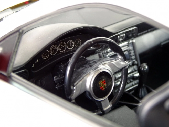 Remote Control White Porsche 911 GT3 RS by Rastar
