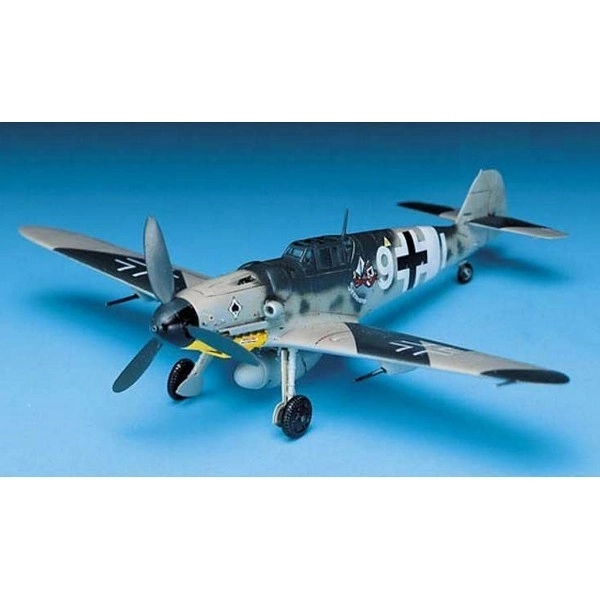 Messerschmitt Bf 109 Model Kit