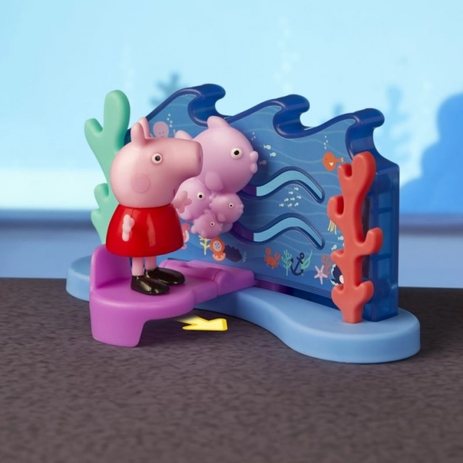 Peppa Pig Aquarium Adventure Set