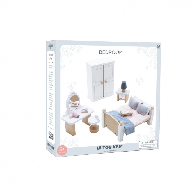 Daisylane Bedroom Furniture by Le Toy Van