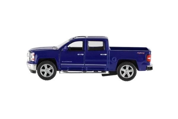 Chevrolet Silverado 2014 fém autómodell
