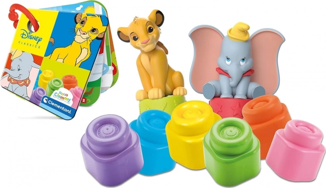 Clementoni Baby Clemmy Disney Classic Set