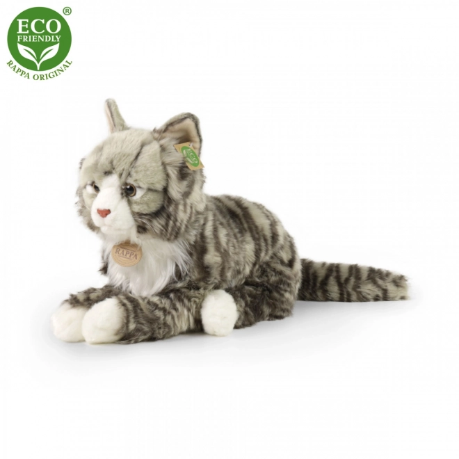 Rappa Pluchen Noorse Kat 38 cm ECO-FRIENDLY