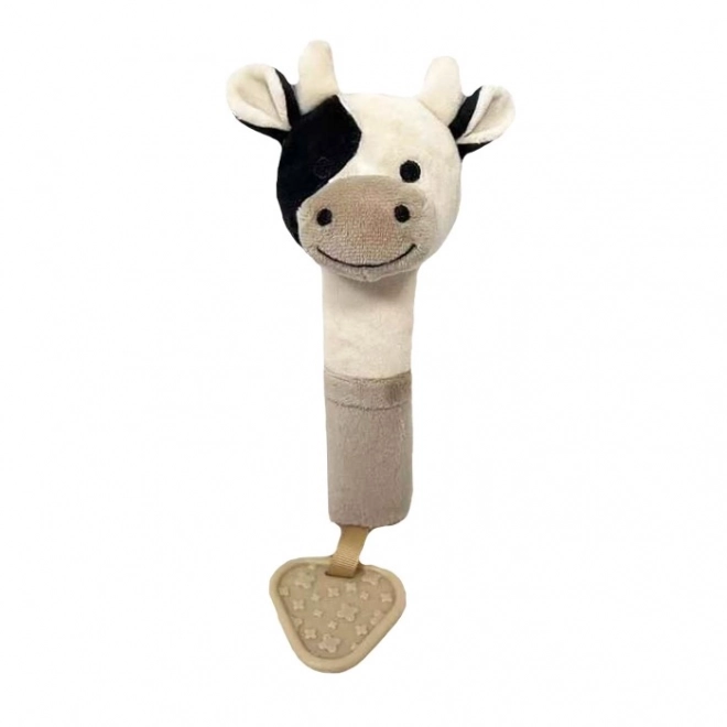Sound Toy Cow 17 cm