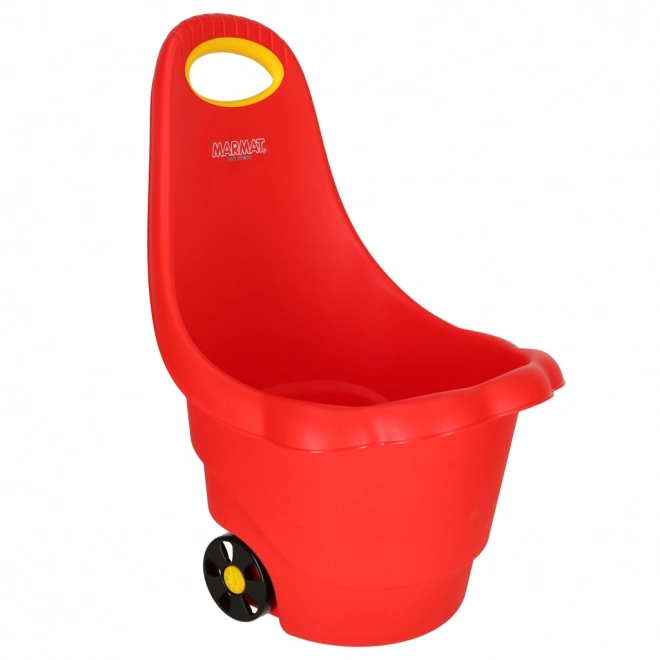 Children's Red Multifunctional Cart