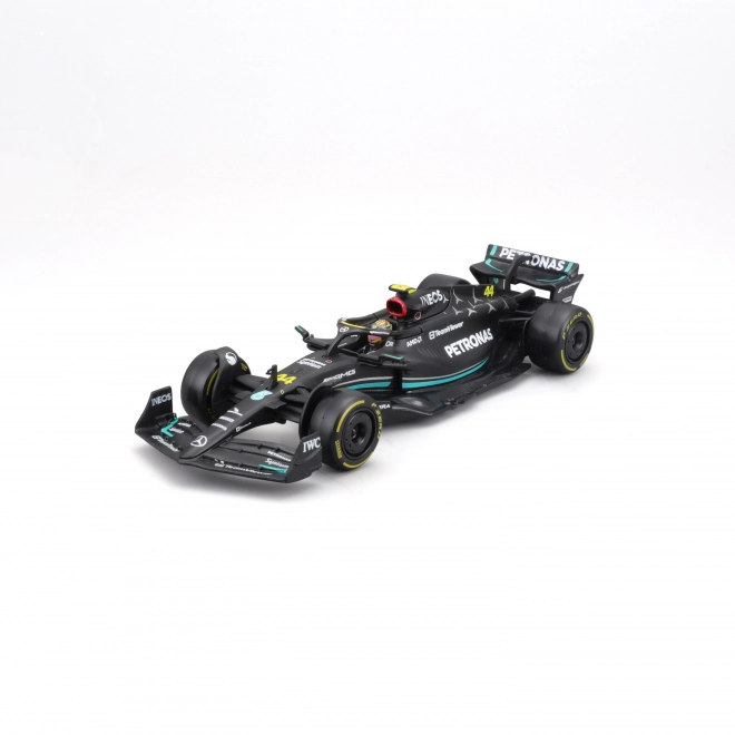 Bburago Mercedes-AMG F1 W14 E Performance Model Car