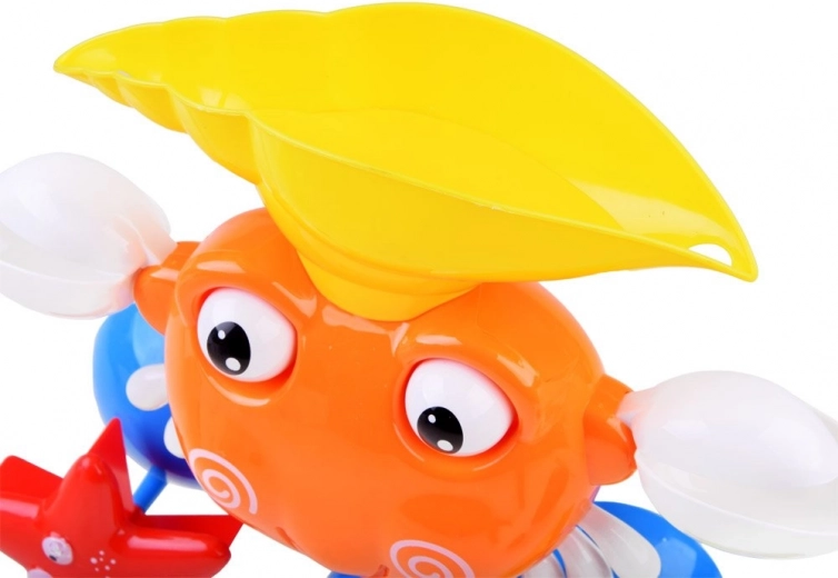 Fountain magic with a single pour