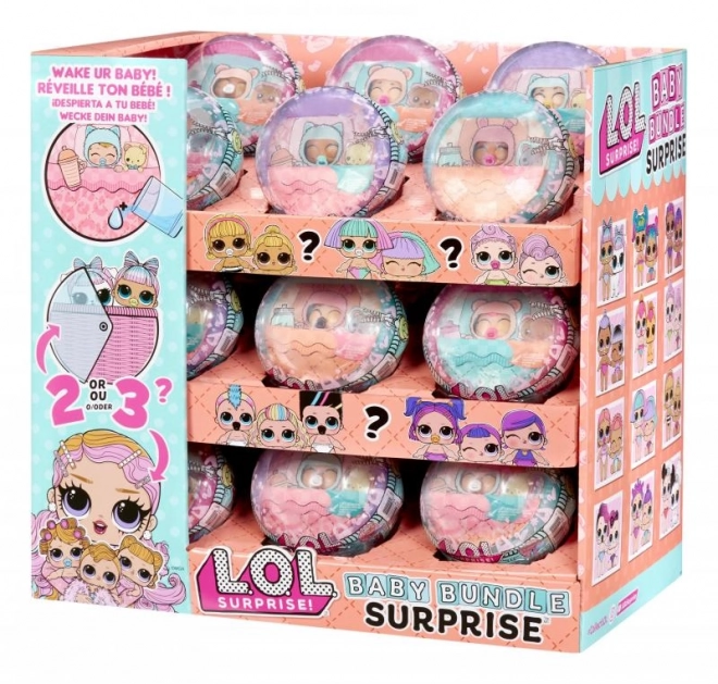 L.O.L. Surprise! Baby Collection