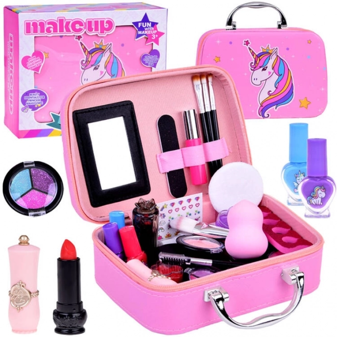 Unicorn Beauty Case for Girls