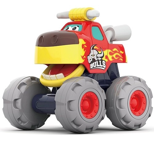 Monster Truck Toy