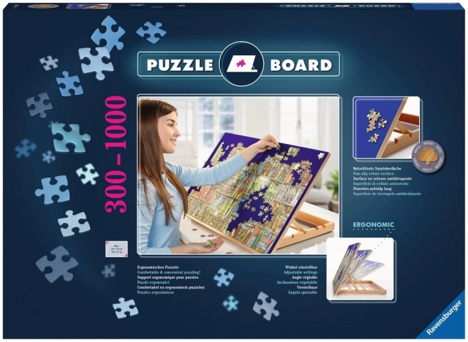 Adjustable Puzzle Board by Ravensburger