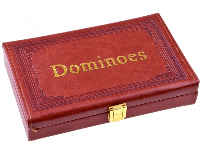 Logical Domino Game in Elegant Box