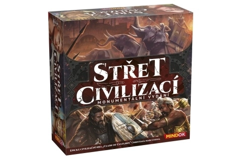 Střet civilizací: Monumentální vydání