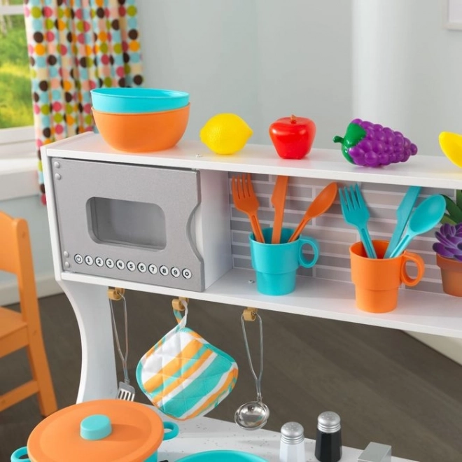 KidKraft Wooden Kitchen with Accessories