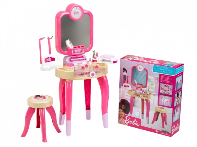 Barbie Vanity Set with Nail Dryer