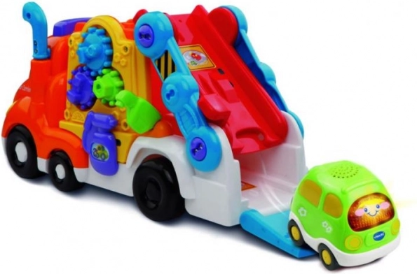 Elementi interattivi per divertimento e apprendimento