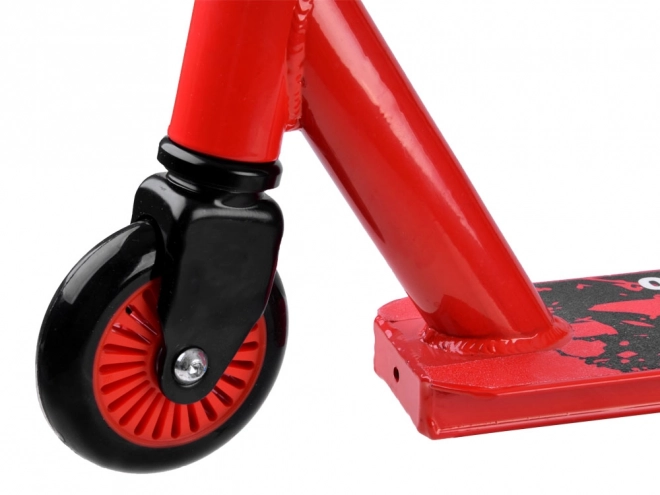 Freestyle Stunt Scooter – Red