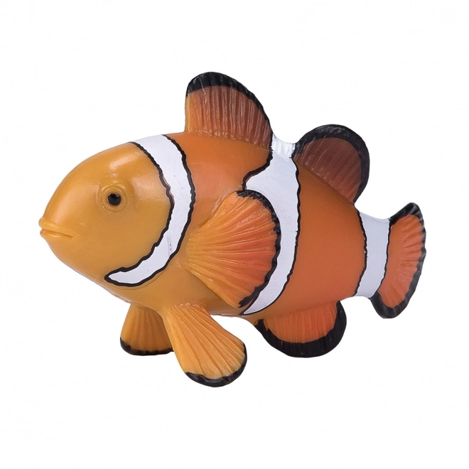 Realistic Animal Figure Mojo Clownfish