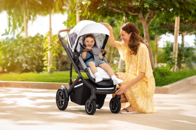 Stay Cool Stroller Canopy for Smile